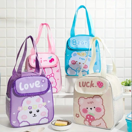 LONCHERA TERMICA LUCKY MLJ-1053