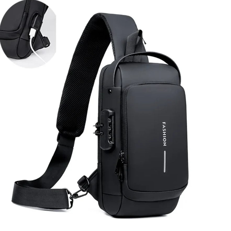 NUEVO BOLSO CRUZADO ANTIRROBO