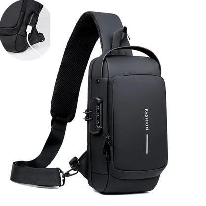NUEVO BOLSO CRUZADO ANTIRROBO