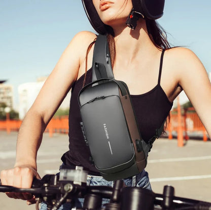 NUEVO BOLSO CRUZADO ANTIRROBO