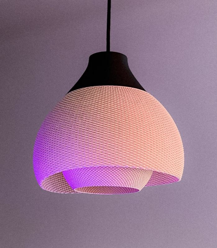 Lampara colgante  FIORE